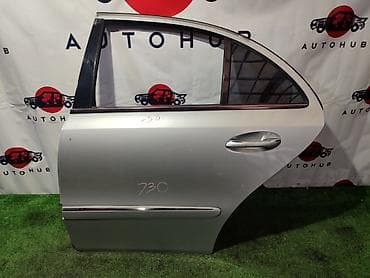 Задняя левая дверь для автомобиля Mercedes-Benz E-Class (W211). -