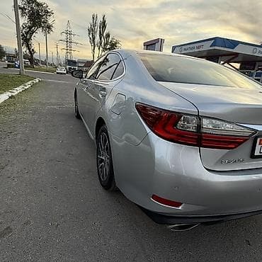 Lexus: Lexus ES: 2016 г., 3.5 л, Автомат, Бензин, Седан — 8