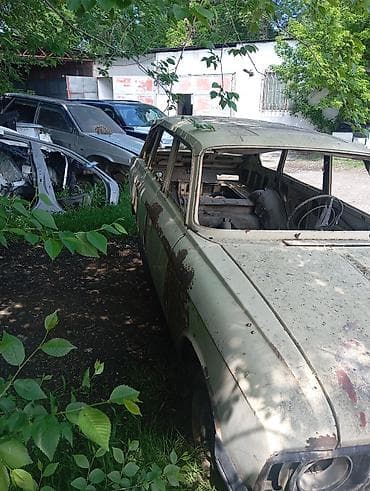 волга чайка: Кузов легкового авто АЗЛК москвич кузов.(седан), без агрегатов и — 2