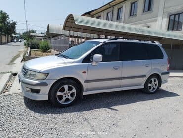 хонда стрим мотор 1 7: Mitsubishi Space Wagon: 2000 г., 2.4 л, Механика, Бензиновая, Минивэн — 1