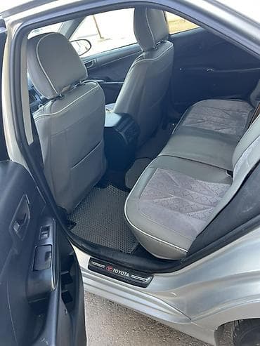 динамики камри: Toyota Camry: 2012 г., Бензин — 6