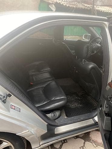 диски 17 на мерседес: Mercedes-Benz S-Class: 2001 г., Седан — 7