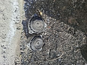 Транспорт: Мотор жаздыгы BMW Колдонулган — 5