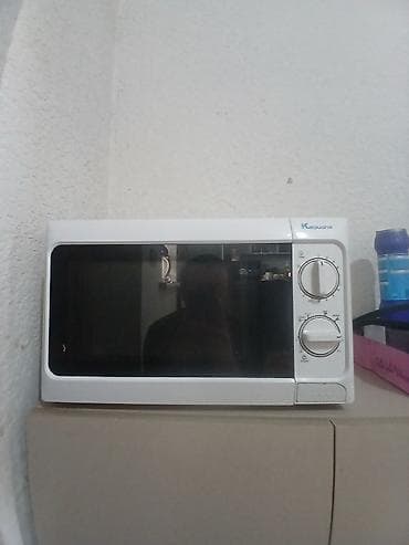 новые микроволновки: Микроволновка, Б/у, Самовывоз — 3