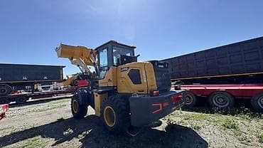 бампер е63: Погрузчик, 2025 г., Колесный, Фронтальный — 4