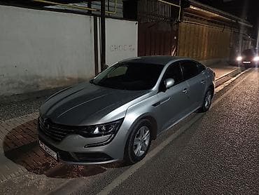 Транспорт: Renault SM6: 2020 г., 1.6 л, Вариатор, Газ, Седан — 3