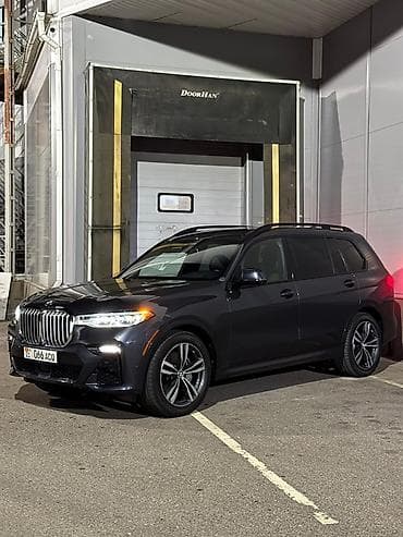 bmw e318: BMW X7: 2020 г., 3 л, Автомат, Бензин, Кроссовер — 3