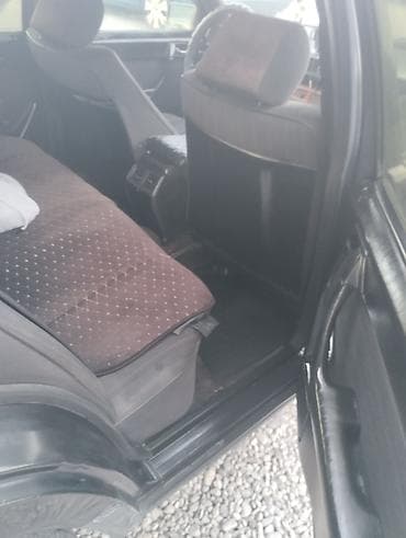 lexus 300: Mercedes-Benz E-Class: 1989 г., 2.3 л, Механика, Бензин, Седан — 8
