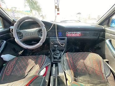 Audi 100: 1998 г., 0.2 - engine capacity л, Механика, Бензин, Седан — 5