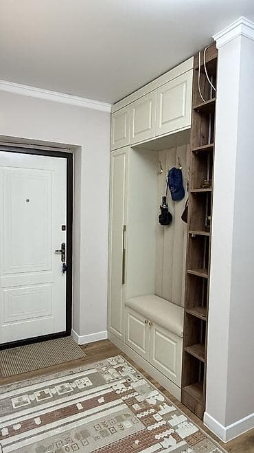 8: 2 комнаты, 72 м², Южная Магистраль Элитка, 8 этаж, Дизайнерский ремонт — 2
