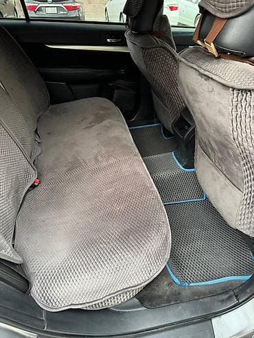 subaru outback 2003: Subaru Outback: 2009 г., 2.5 л, Автомат, Газ, Универсал — 8