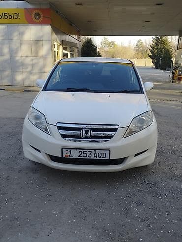 хонда edix: Honda Edix: 2005 г., 1.7 л, Автомат, Бензин, Универсал — 3