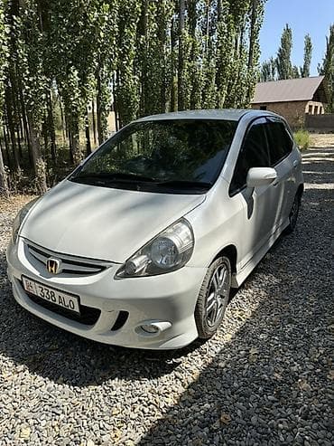 нонда: Honda Fit: 2006 г., 1.5 л, Вариатор, Бензин, Хэтчбэк — 3
