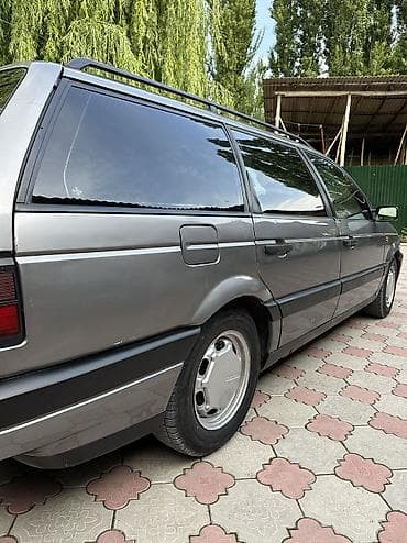 гур w211: Volkswagen Passat: 1993 г., 1.8 л, Механика, Бензин, Универсал — 5