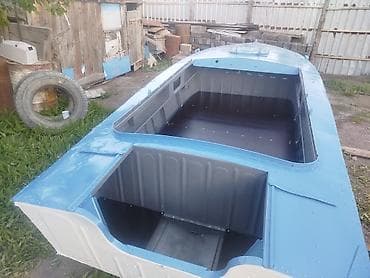 скутер озера: Продам большую лодку в отличном состоянии — 4