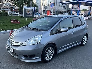 Honda Fit: 2008 г., 1.5 л, Автомат, Бензин, Хэтчбэк