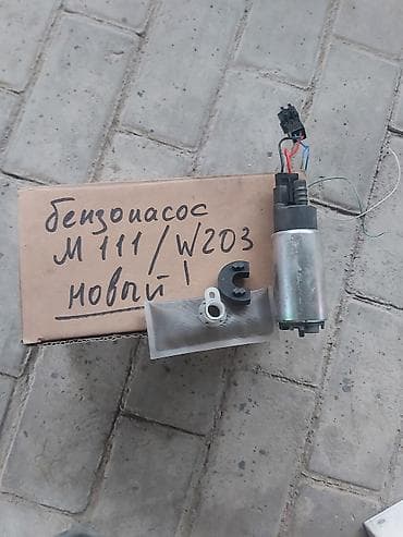 Набор запчастей для Mercedes-Benz (W203 и др.): - Катушки зажигания — 2