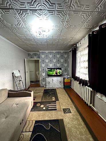 ысык куле: 2 бөлмө, 40 м² — 3