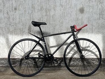 adidas velosipedi: Городской велосипед, Рама M (156 - 178 см), Б/у — 3