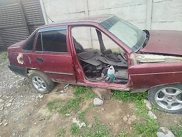 Автозапчасти: Автозапчасти для малолитражки (комплект разнородных деталей) нексия 1 — 10