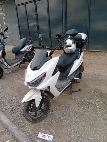 трансфер на иссык куль из бишкека: Арендага скутерлер берилет, оштшаарында. Кошумча сумка,шлем, телефон — 3