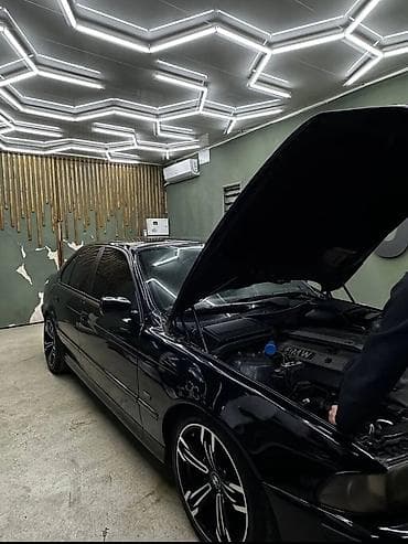 bmw e43: BMW 5 series: 2001 г., 2.5 л, Автомат, Бензин, Седан — 3