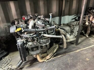 профессиональная чистка зубов бишкек: Бензиновый мотор Subaru 2002 г., 2.5 л, Б/у, Оригинал, Япония — 3