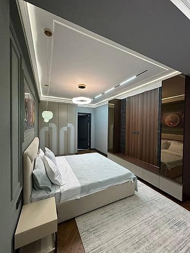 80: 2 комнаты, 80 м², Элитка, 14 этаж, Дизайнерский ремонт — 3