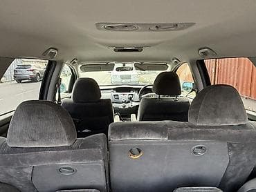 step rf3: Honda Odyssey: 2004 г., 2.4 л, Вариатор, Бензин, Минивэн — 6