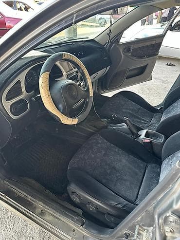 sprinter 2 2: Daewoo Lanos: 2000 г., 1.5 л, Механика, Бензин — 3