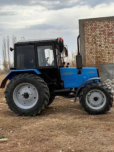 Трактор Беларус МТЗ 892.2 - Полный привод (4x4)