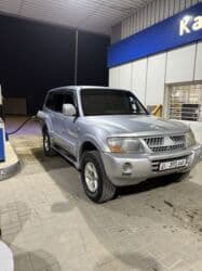 гранаты одиссей: Mitsubishi Pajero: 2006 г., 3.2 л, Типтроник, Дизель, Жол тандабас — 6