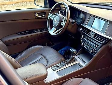 Унаа сатуу: Kia K5: 2019 г., 2 л, Автомат, Гибрид, Седан — 9