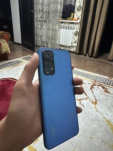 poco м5s: Redmi, Redmi Note 11S, Б/у, 128 ГБ, цвет - Синий — 6