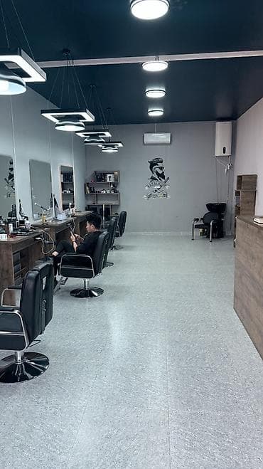 требуется швея аламедин 1: Парикмахер Мужские стрижки. Процент — 2