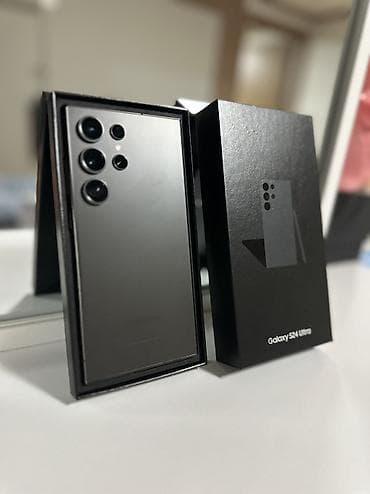 самсунг галакси с 21 ультра: Samsung Galaxy S24 Ultra, Б/у, 512 ГБ, цвет - Черный — 1