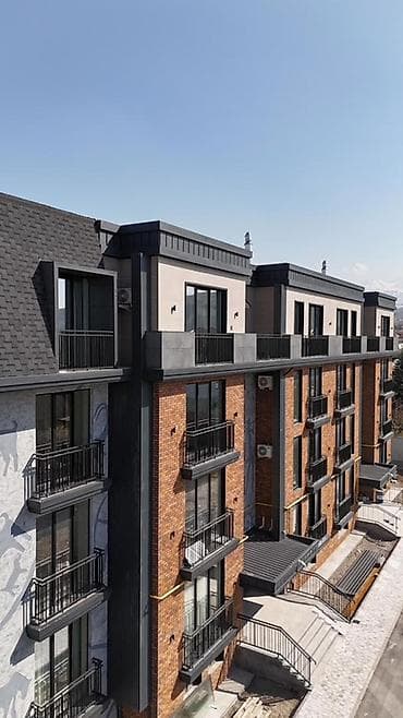 недвижимость квартиры: 3 комнаты, 134 м², Элитка, 1 этаж, Готовая ПСО (под самоотделку) — 2