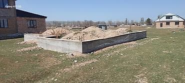прокат лошадей: Продаётся готовый монолитный ленточный фундамент под жилой дом. размер — 2