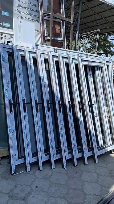 кавер расрочка: Готовое пластиковое окно, Тип окна: Панорамные, Декоративные особенности: Другие особенности, Новый, Бесплатная установка, В рассрочку — 7