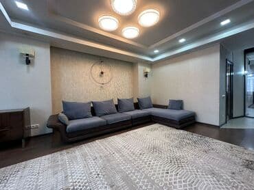 долгосрочная аренда квартира кудайберген: 4 комнаты, Собственник, Без подселения, С мебелью полностью — 2