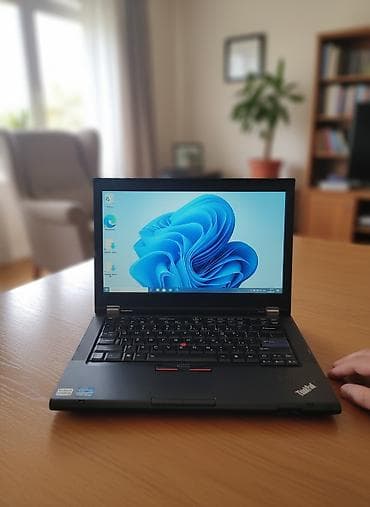 планшет цены: Ноутбук, Lenovo, Intel Core i5, 14 ", Для работы, учебы — 1