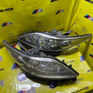 дополнительное освещение на авто: Комплект передних фар Honda Оригинал, Япония — 1