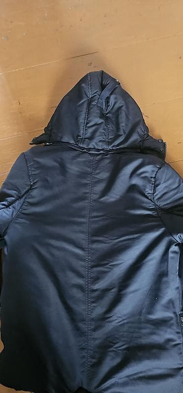 helly hansen: Пуховик, Короткая модель, С капюшоном, 3XL — 3