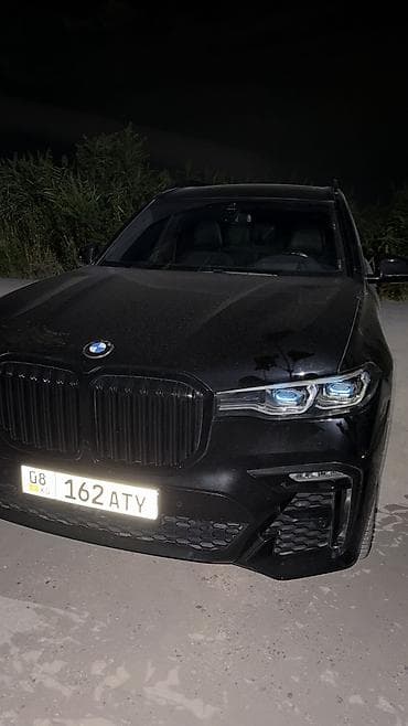 m5 cs: BMW X7: 2020 г., Автомат, Бензин, Внедорожник — 8