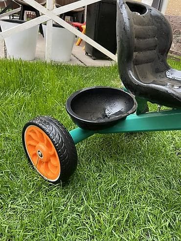 велик детский трехколесный: Детский трехколесный велосипед «барс Отличный вариант для освоения — 3