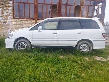 hyundai aksent: Nissan Presage: 1999 г., 2.5 л, Автомат, Дизель, Минивэн — 3