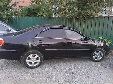 Транспорт: Toyota Camry: 2004 г., 2.4 л, Автомат, Бензин, Седан — 1