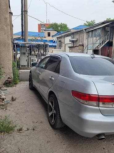 аккорд европеец: Honda Inspire: 2003 г., 3 л, Автомат, Бензин, Седан — 6