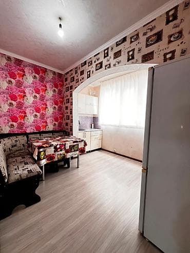 Квартиры: 1 комната, 45 м², Кок-Жар ж/м 106 серия, 9 этаж — 6