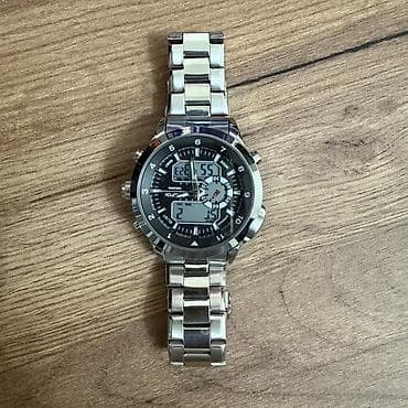 gear 2: Мужские наручные часы JEEFOS (модель 1628), аналогово‑цифровые — 1